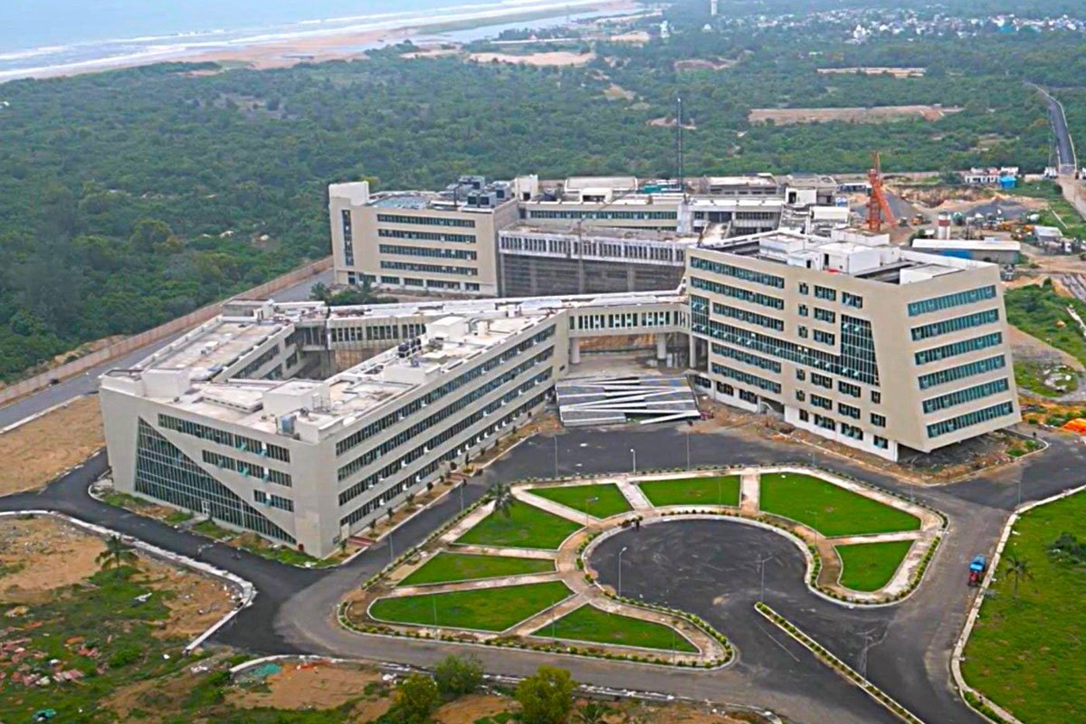 IISER, Berhampur, Odisha